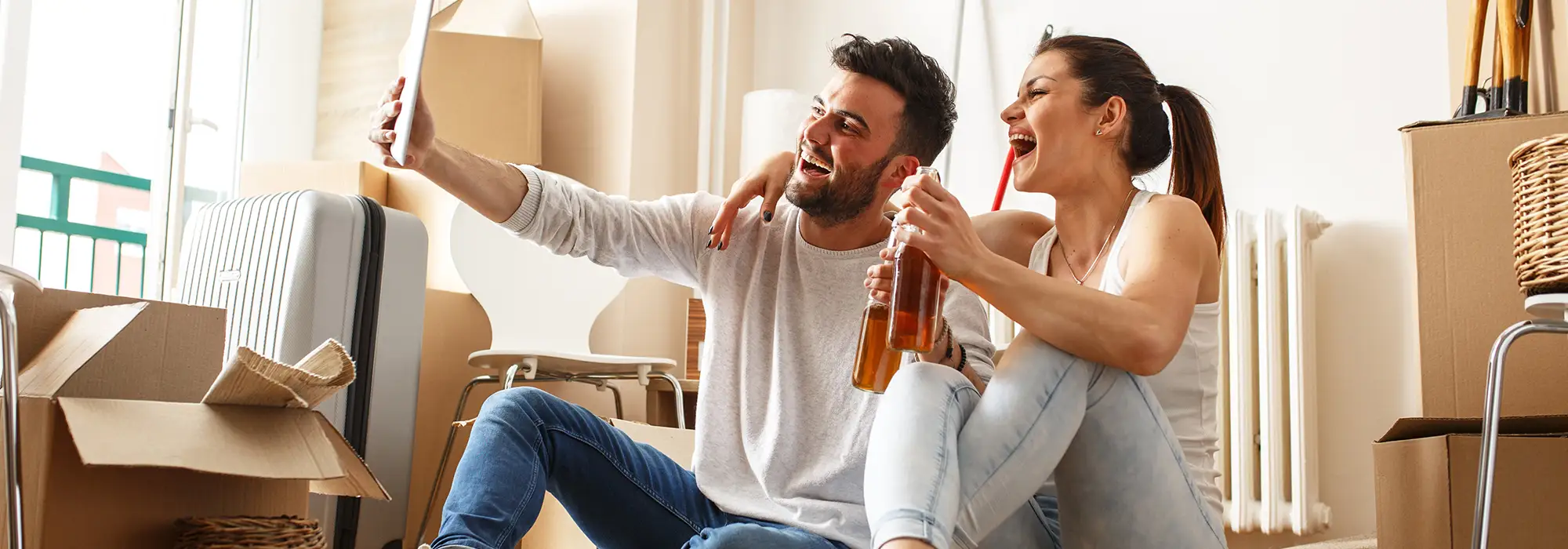 Photo of We will make your new house feel like home