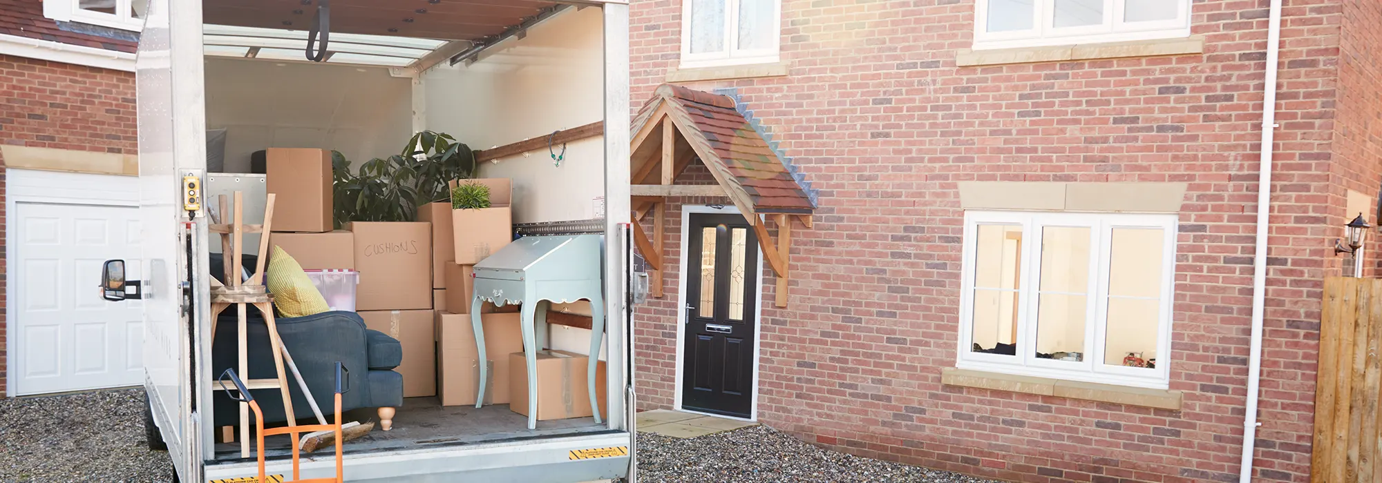 Photo of We will make your new house feel like home