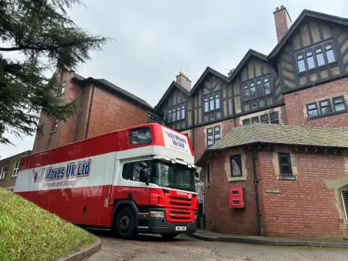Click Here To Enlarge This Photo Of Top Questions About Moving House Answered: Expert Advice from All Moves UK Ltd