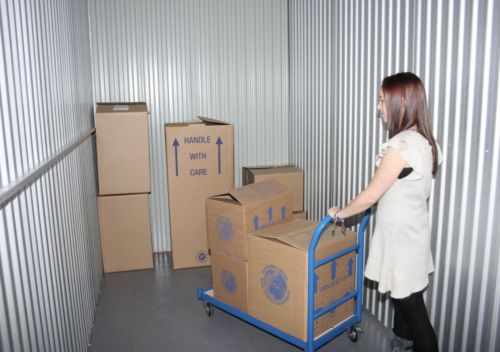 Click Here To Enlarge This Photo Of We’re Expanding Our Storage Services...