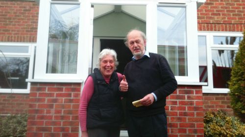 Click Here To Enlarge This Photo Of Another Successful, Very Busy Year...