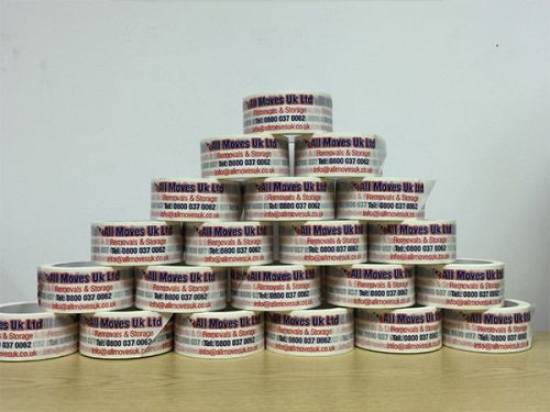 Click Here To Enlarge This Photo Of Packing Tape