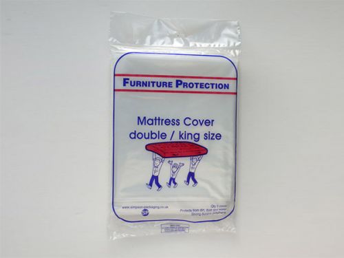 Click Here To Enlarge This Photo Of Polythene Mattress Covers