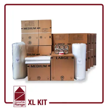 Click Here To Enlarge This Photo Of XL HomePak Kit