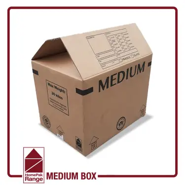 Click Here To Enlarge This Photo Of Medium Boxes